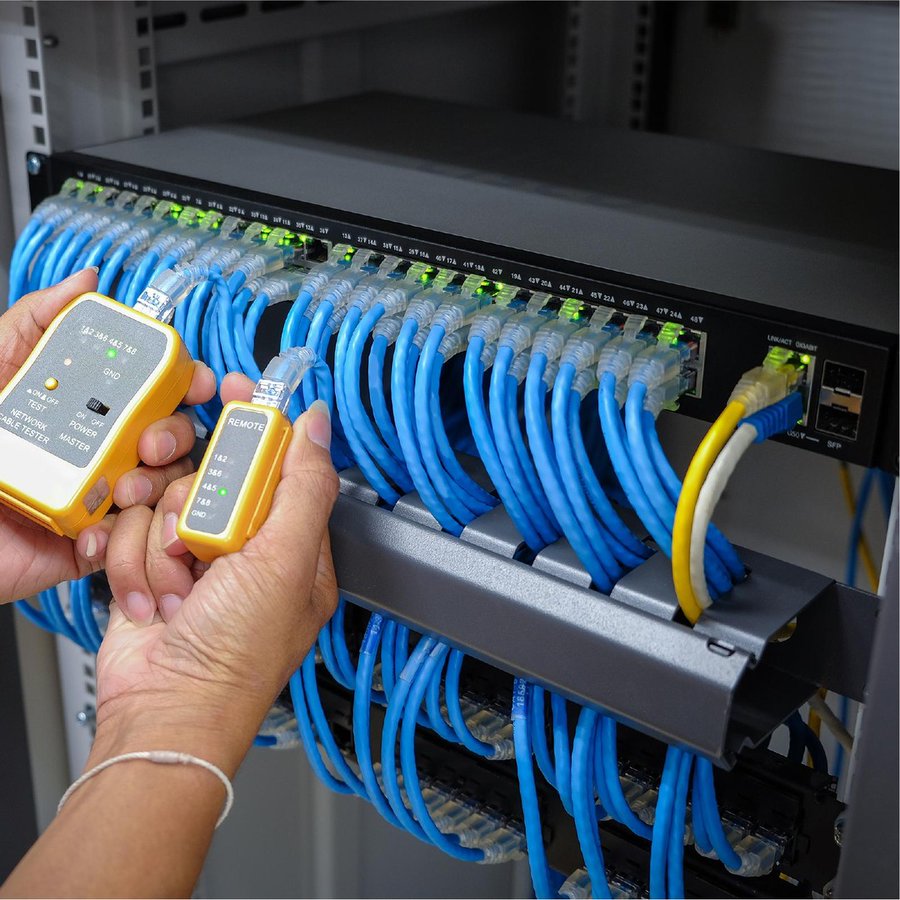 cableado estructurado