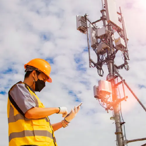 Torre de comunicaciones